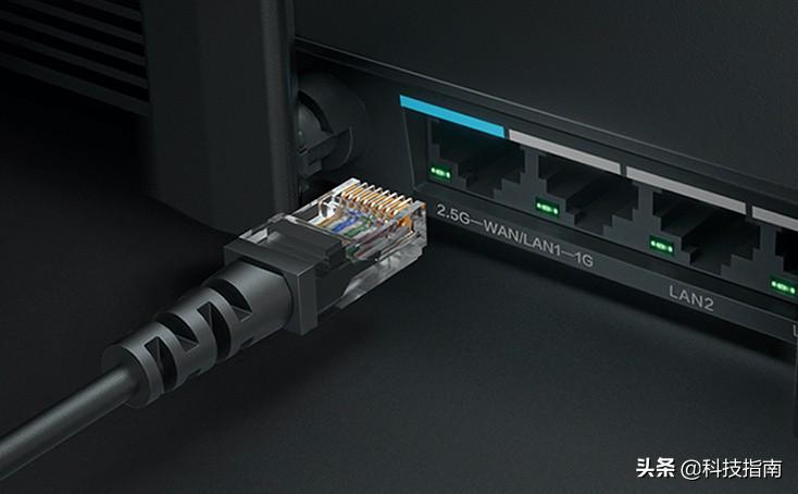 WiFi7，千兆万兆又怎样？插对网口、有线连才能稳、通、快