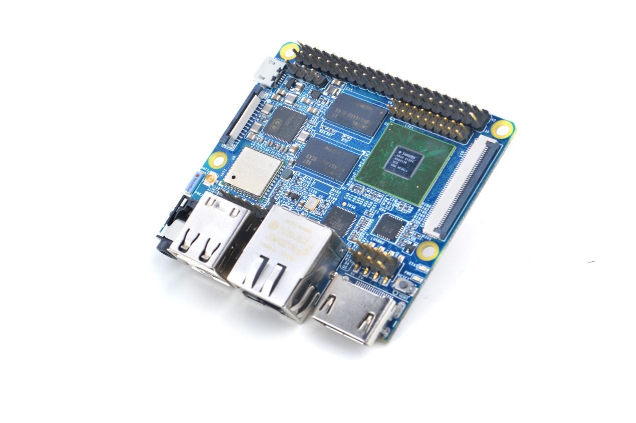 八核A53创客神器NanoPi M3,6818开发板
