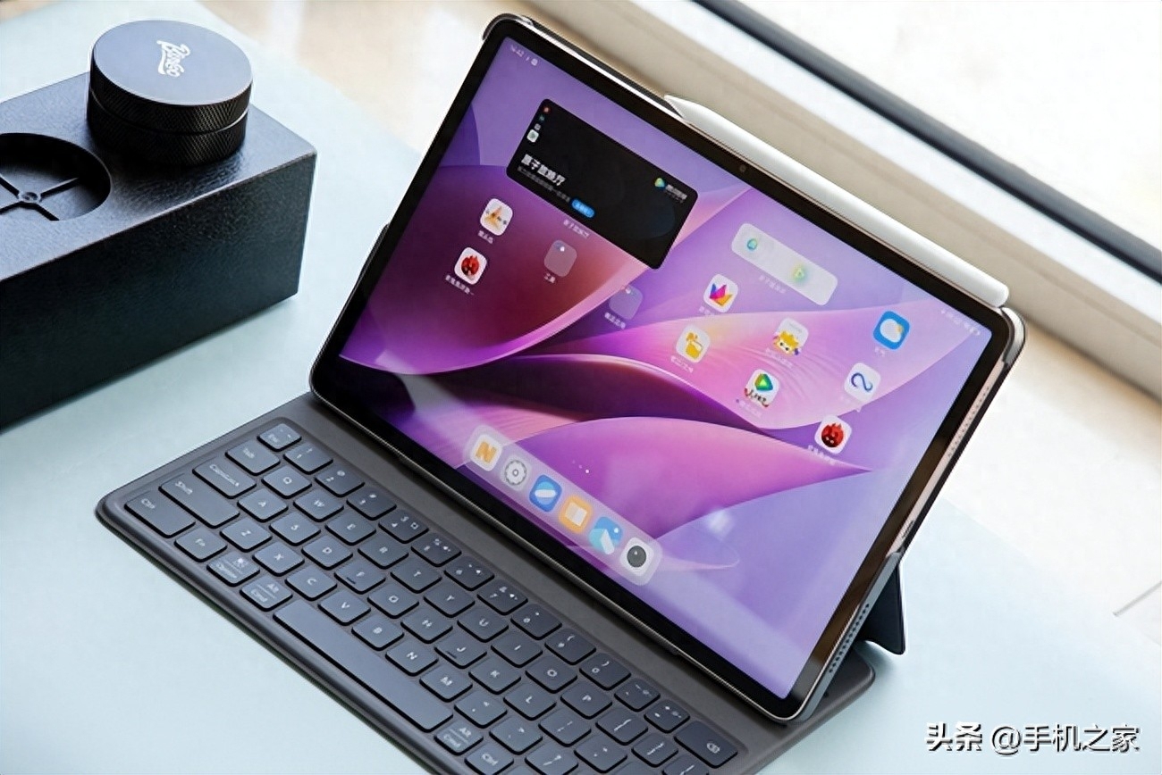 轻量化娱乐办公的不二之选 vivo Pad Air上手体验