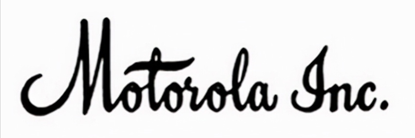 通信历史连载27-摩托罗拉(Motorola)简史