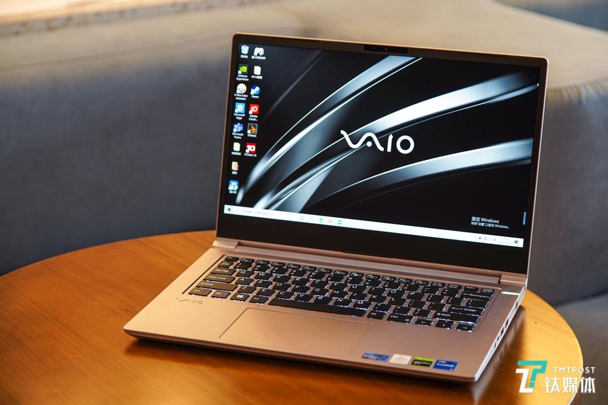 VAIO FH14笔记本评测:1.4Kg的高性能移动生产力 | 钛极客
