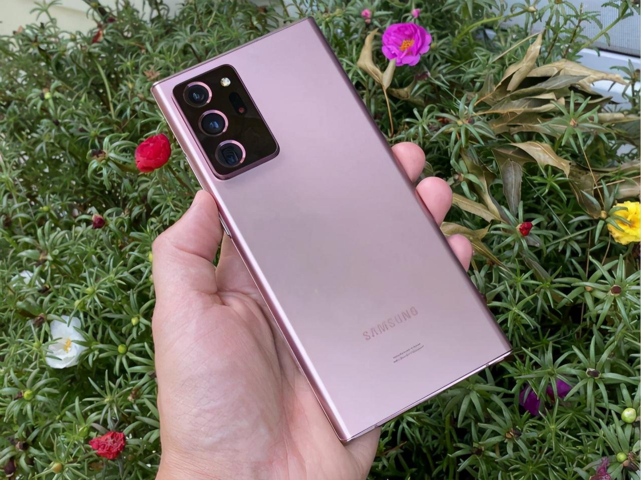 价格即将跌破5000元 跳水王三星Note 20能买吗？