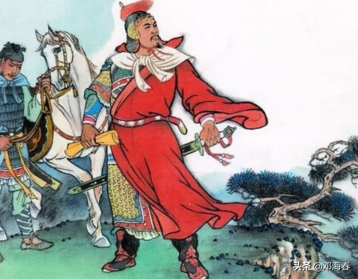 张俊是“中兴四将”之一，为什么也会跪在岳飞墓前？