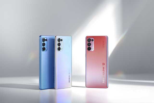 OPPO Reno5系列发布，售价2699元起，还有其他彩蛋