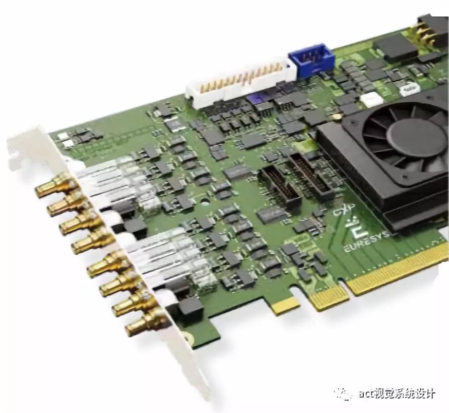 CoaXPress:带宽的增加让CoaXPress更受青睐