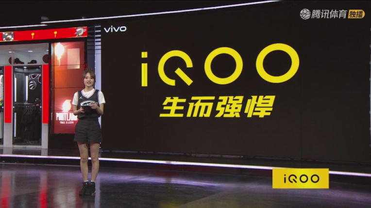 iQOO无语，天语老人机照搬“生而强悍”宣传词