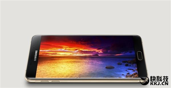 3499元！三星发布GalaxyA9高配：5000mAh电池