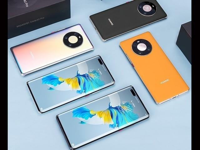 华为Mate 40立减3000: 麒麟9000 5G+鸿蒙OS 3.0