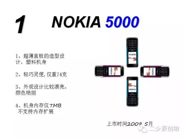 那些年我们用过的诺基亚！这10款诺基亚经典手机你还记得吗？