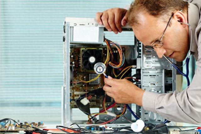 洁修哥手把手教你惠普台式机如何轻松设置U盘启动