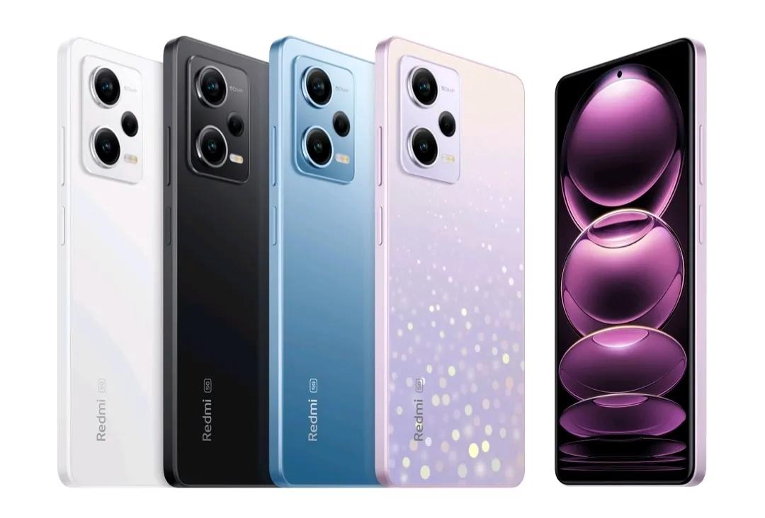 红米Note12全系详细配置参数，Pro+2亿像素，探索版210W闪充