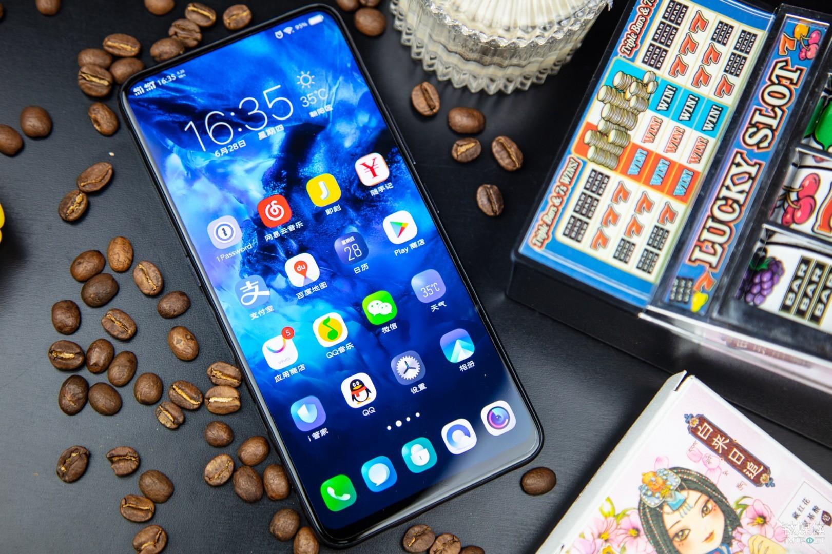vivo NEX S 评测：脱颖而出，不仅靠“零界全面屏”
