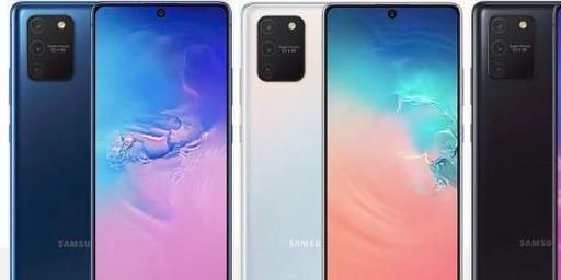三星Galaxy S10/Note10 Lite正式发布,你更喜欢哪一款?