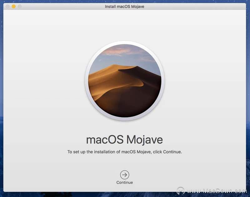 mac电脑重装系统图文方法