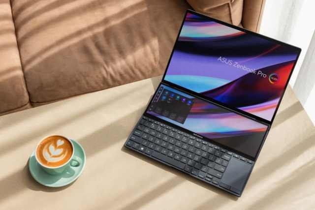 13代i9+RTX 4060性能再进阶!华硕灵耀X 双屏Pro 2023太顶了!