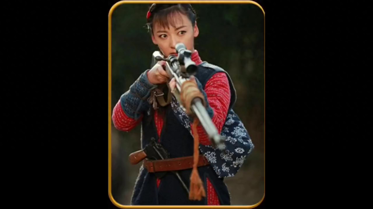 【三妹影视】苏海棠：野山鹰的传奇故事