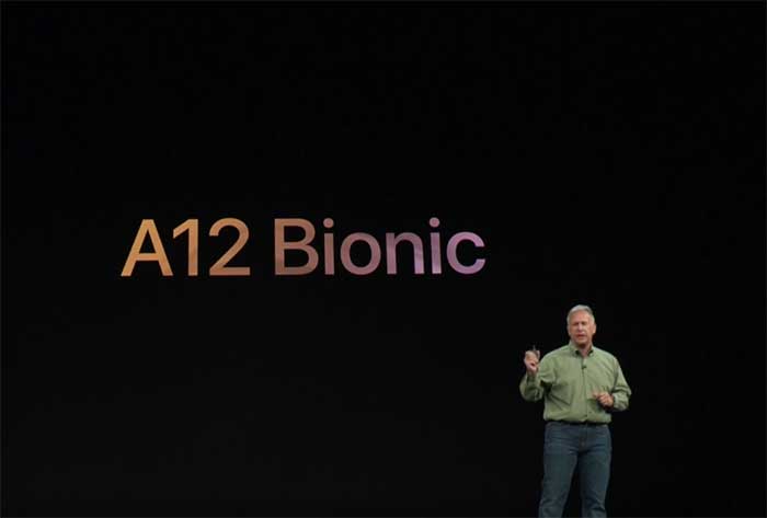 iPhone Xs/Xs Max手机A12处理器：7nm工艺，最强最智能手机芯片