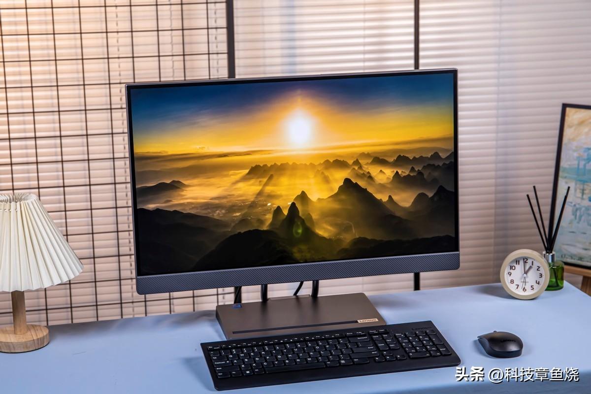 小新Pro27一体机新体验：简约而不简单