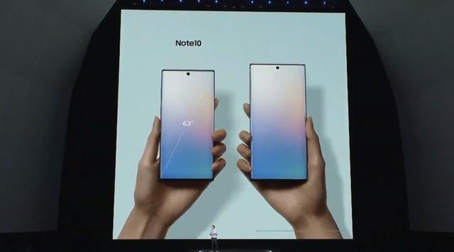 三星Note10配置一览 你愿称它为安卓最强吗？