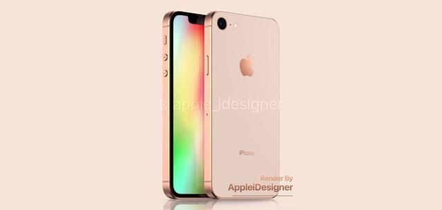 iPhone SE 2将更名：5英寸OLED屏+A12芯片+3GB运存，5702元起