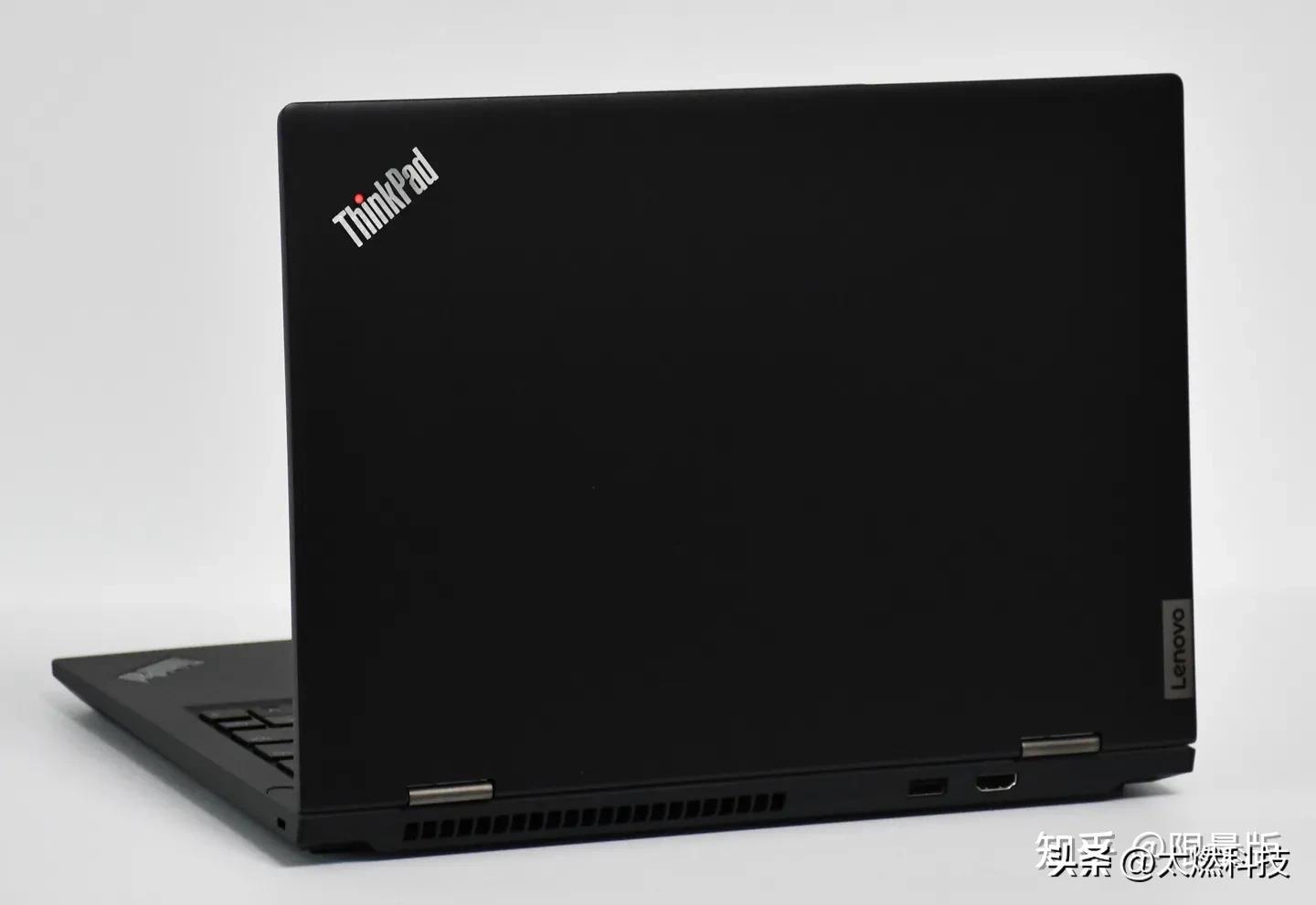 ThinkPad T14p 2023测评：这是小屏商务笔记本的性能和体验天花板