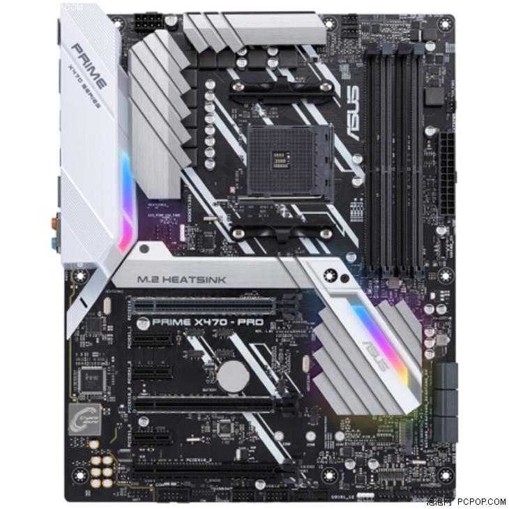 华硕PRIME领衔 高性价比X470主板推荐
