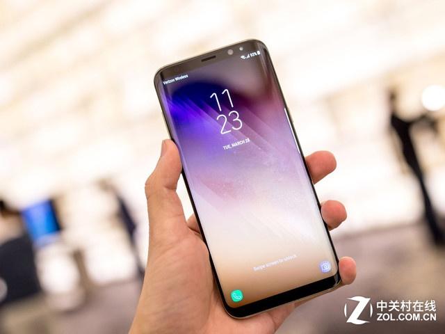 三星S8国行版发布时间确定:价格没那么贵
