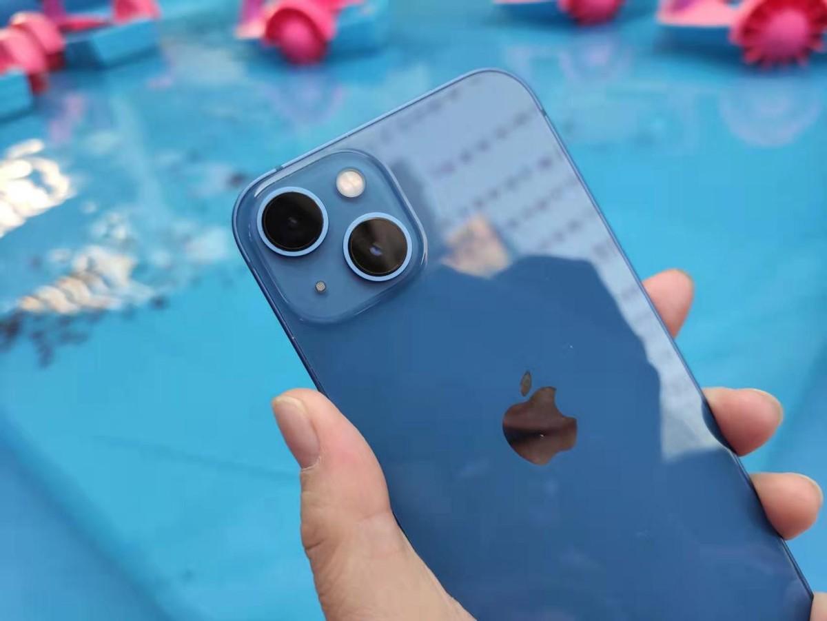 入手了标准版的iPhone13,用了近2个月,满肚子的心里话不得不说