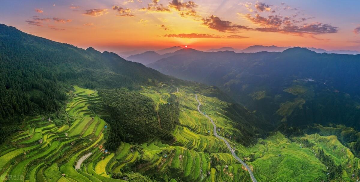 巧说词根词缀之geo，terra大地之源