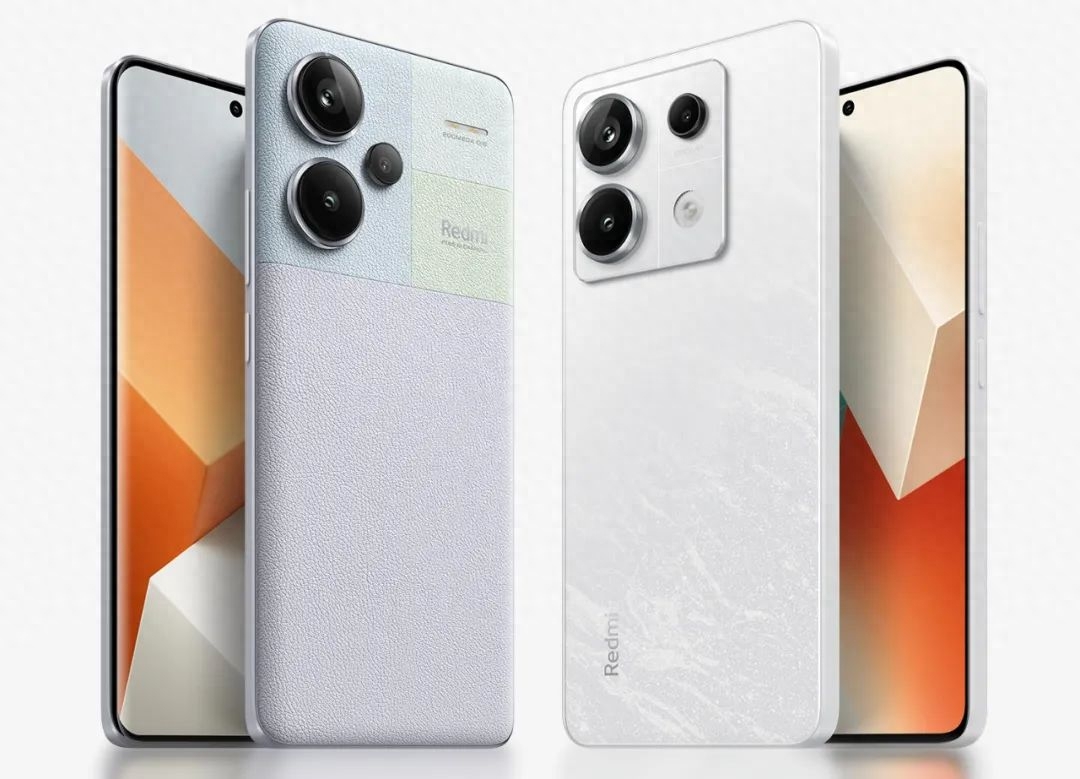 一文看懂Redmi Note 13 Pro和Pro+的区别？最便宜的IP68手机来了