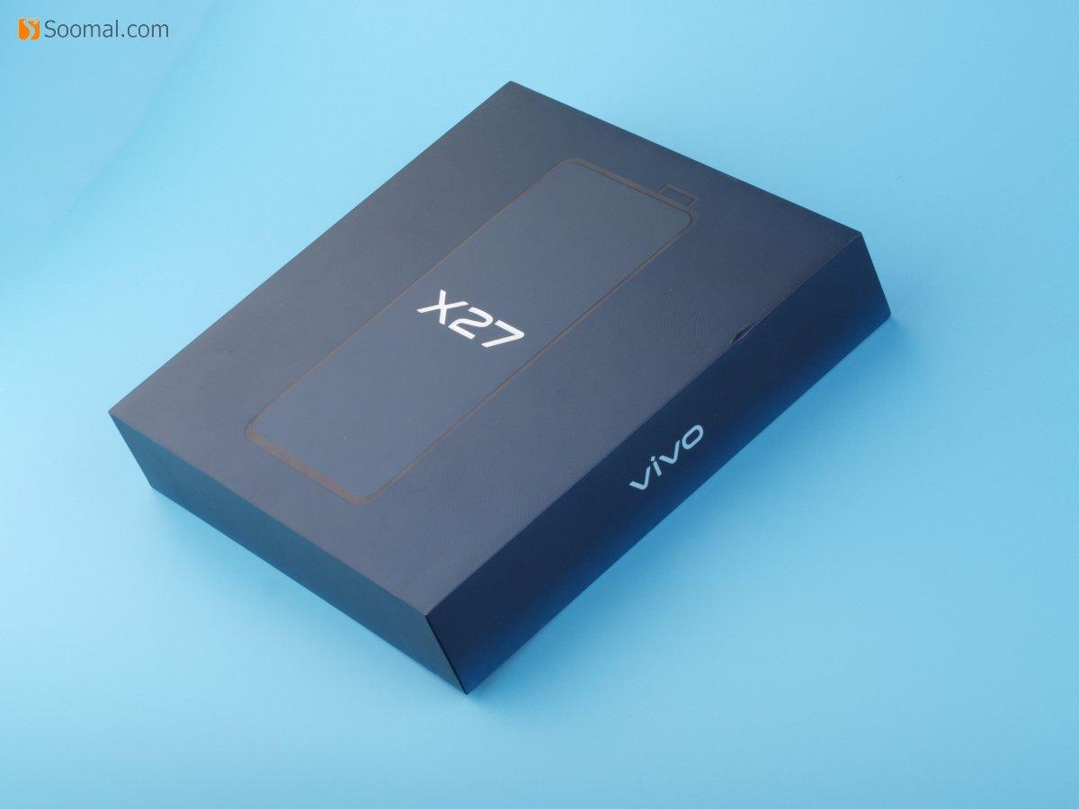 vivo X27智能手机[V1829A] 图集 [Soomal]
