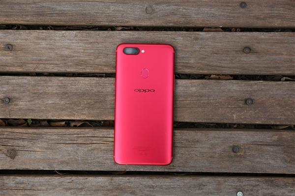 3699元！OPPO R11S Plus终于来了：6.43寸全面屏
