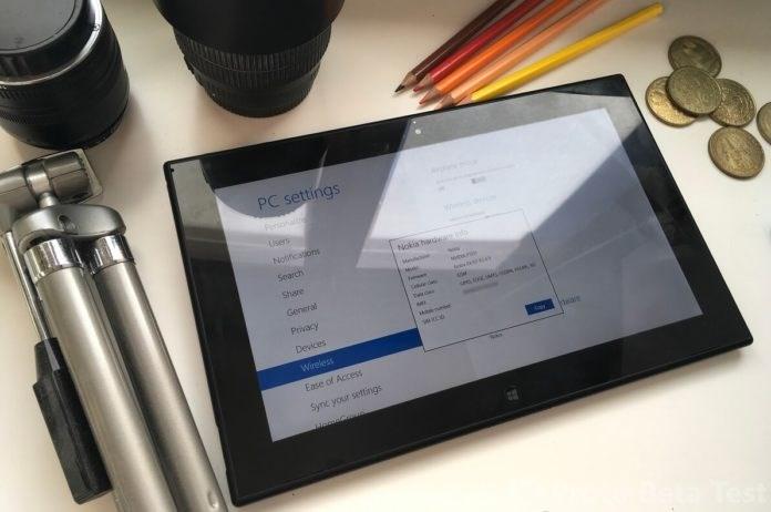 曾被遗憾砍掉的诺基亚Vega平板电脑现身