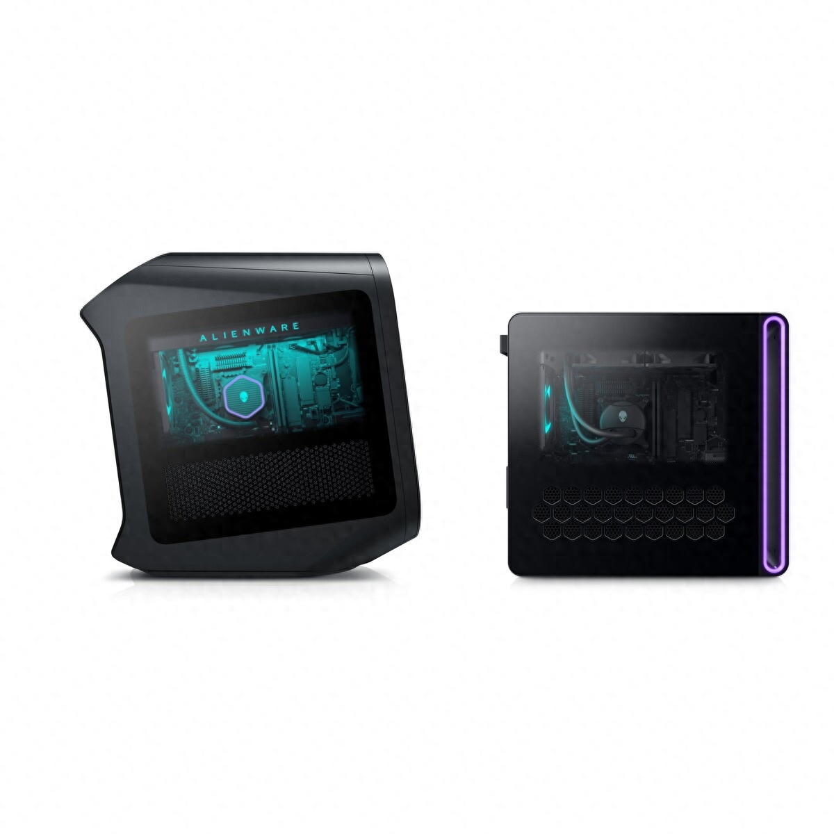 戴尔外星人推出Aurora R16游戏台式机:最高酷睿i9-13900F处理器