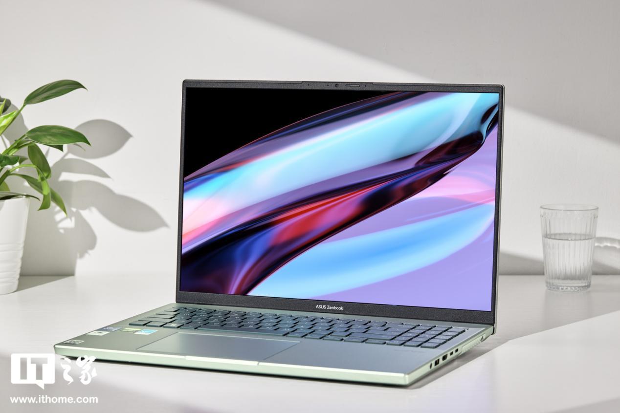 灵耀 Pro16 2022 评测：顶级 OLED 好屏幕，真正 RTX 生产力