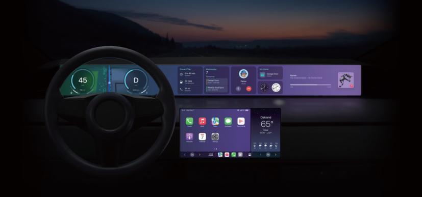 智能车机去“CarPlay”进行时