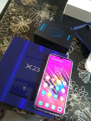3198元买vivo X23,到底值不值用过之后才知道