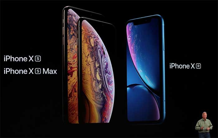 iPhone Xs、iPhone Xs Max、iPhone Xr该选谁？三手机全方位对比