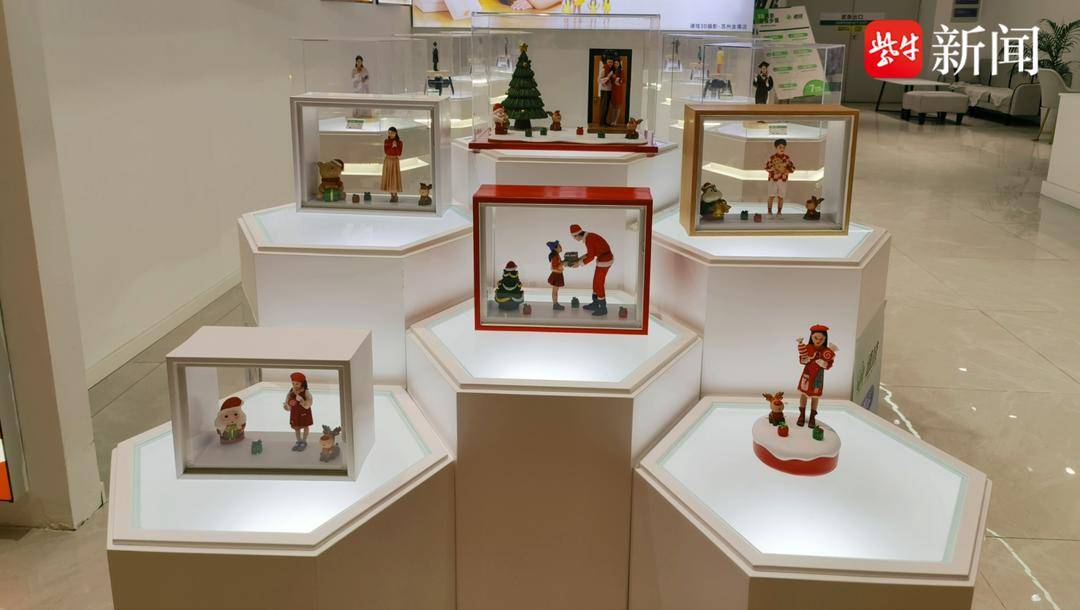 复刻一个迷你版的自己！3d打印真人手办“火起来”，背后的故事也很动人