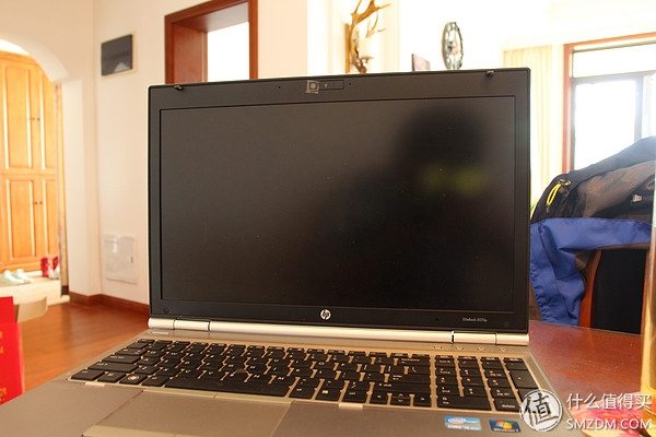 从某宝奸商淘回来的惠普ELITEBOOK 8570P，全金属好机