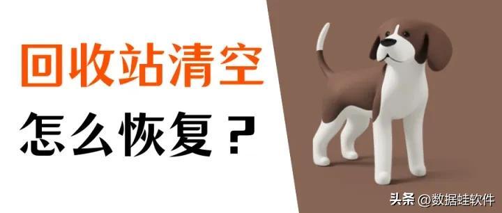 回收站清空了还能找回来吗？回收站恢复的4个方法（最全）