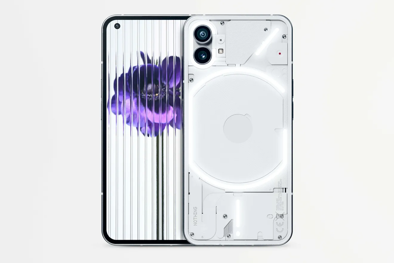 Nothing Phone（2）手机确认将于7月上市，搭载骁龙8+处理器