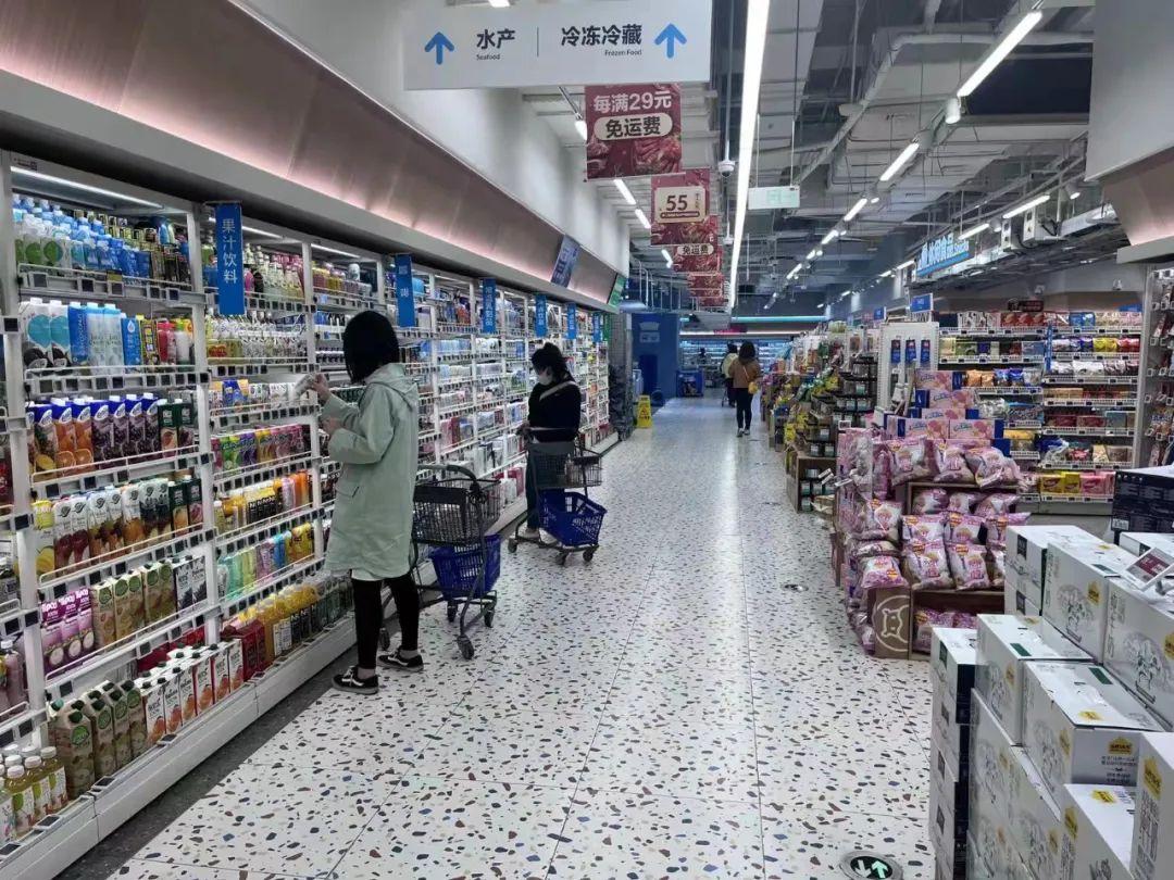 不出门，云购物，10+商超线上购买攻略请查收