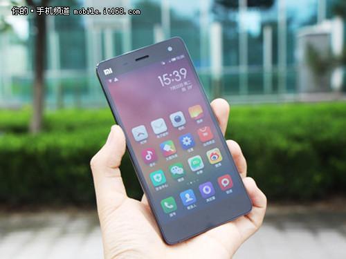 终于不用抢 小米4官网现货开放购买