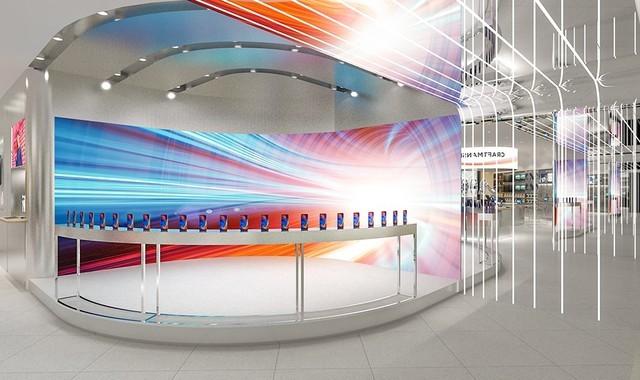 12月28日来这家可以玩的科技体验店 有你意想不到的惊喜