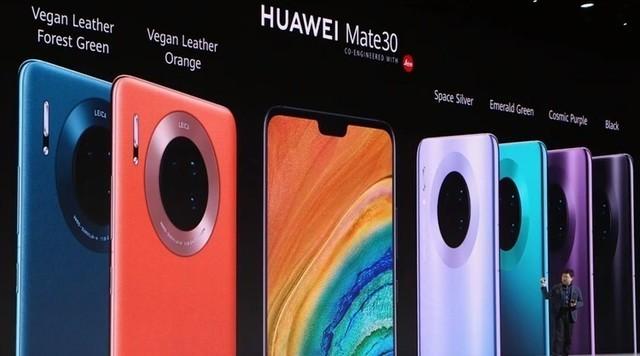 这次更稳了，一文看懂华为Mate 30发布会都讲了什么