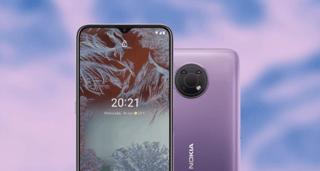 适配机型达8款!Nokia G10确认可升级安卓13系统