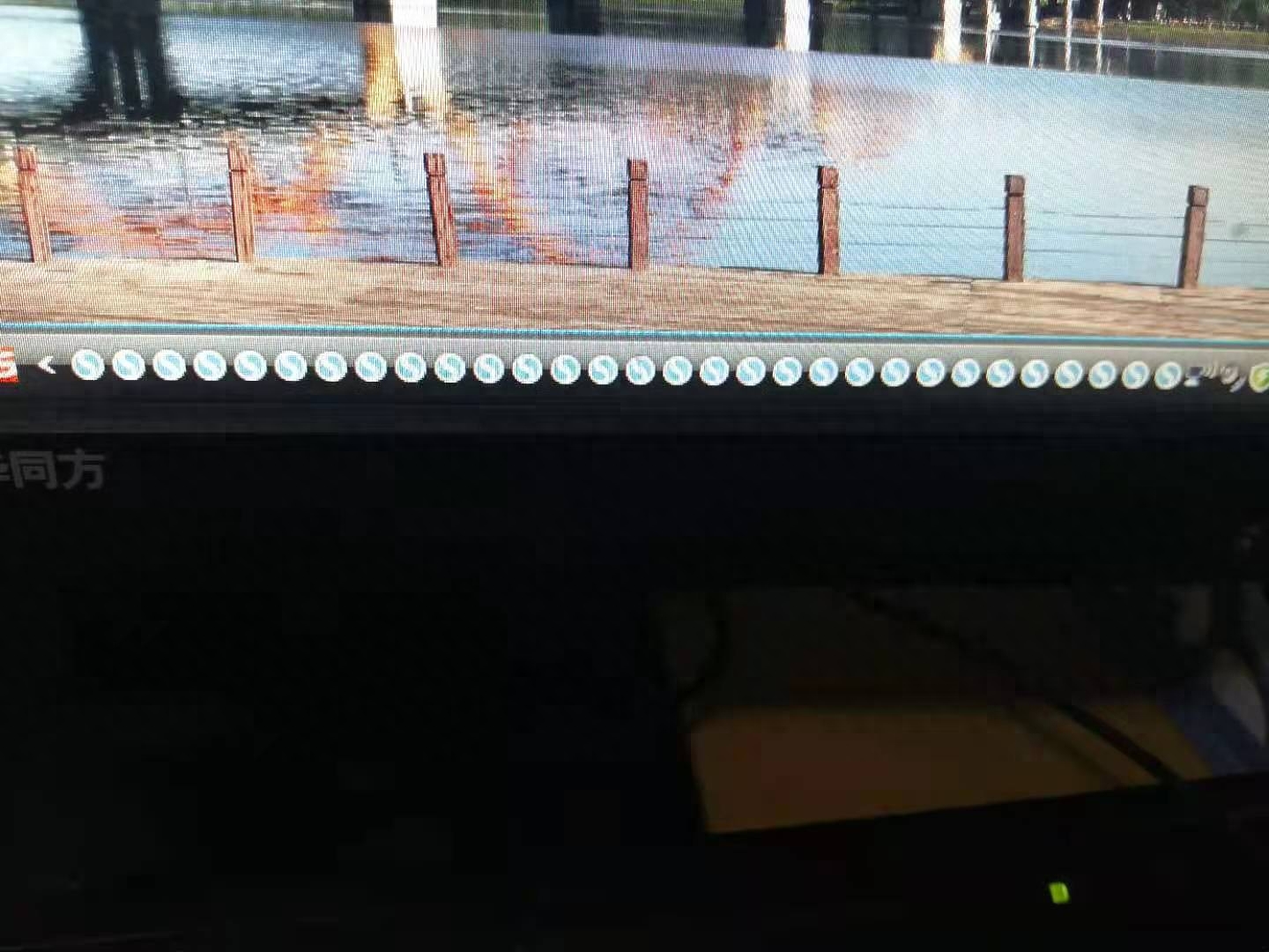 双击35下,搜狗浏览器终于打开了