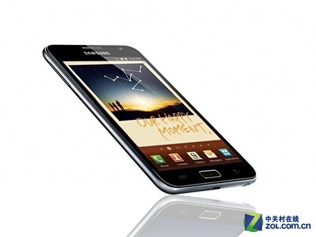 定位中端市场 三星新手机平板配置曝光