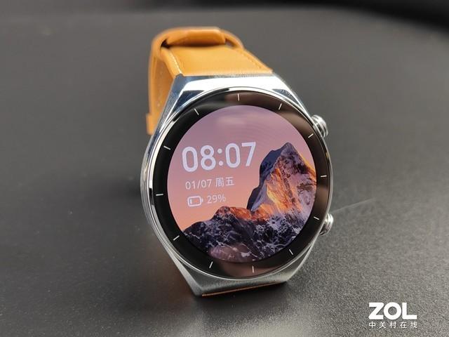 「有料评测」小米WATCH S1评测：1049元真能买到高端智能手表吗？